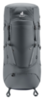 Картинка рюкзак туристический Deuter Aircontact Core 65+10 SL Graphite/Black - 8