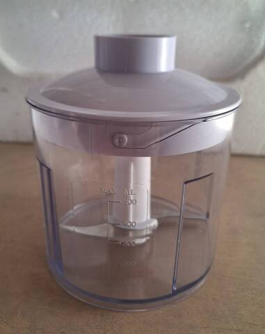 Чаша измельчителя б/у для блендера SC-HB42F06 в сборе