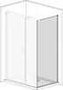 Radaway 10043070-01-01 NES S3  70 Wall хром