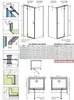 Radaway 1330120-01-01 Torrenta S1 120  хром