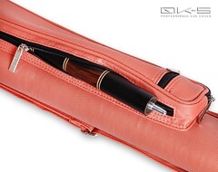 Тубус QK-S Ray 1x1 оранжевый