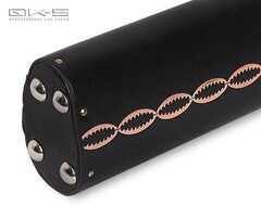 Тубус QK-S Cavalry 1x1 черный