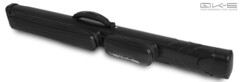 Тубус QK-S Samurai 1x1 матовый черный