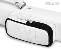 Тубус QK-S Artillery 2x2 белый