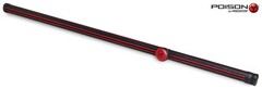 Тубус Poison Armor Velcro 1PC красный/черный