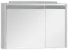 Aquanet 165582 Компл.3 - Зеркало Лайн 90 L камерино со свет.(165582)