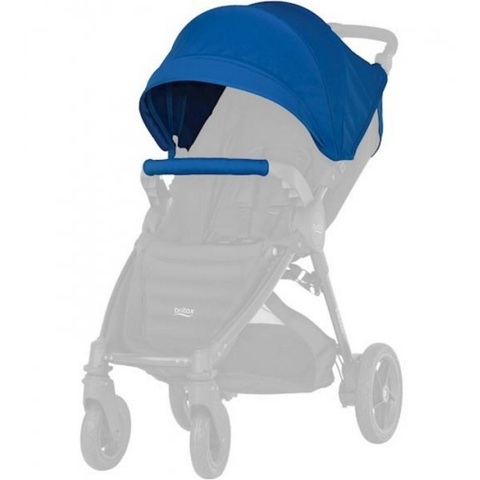 Капор для коляски Britax B-Agile 4 plus / B-Motion 4 Plus, Ocean Blue