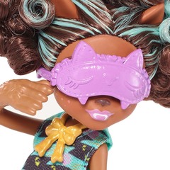 Паула Вульф. Семья монстров