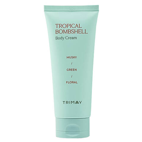 Trimay Увлажняющий парфюмированный крем для тела Trimay Tropical Bombshell Body Cream, 200 мл