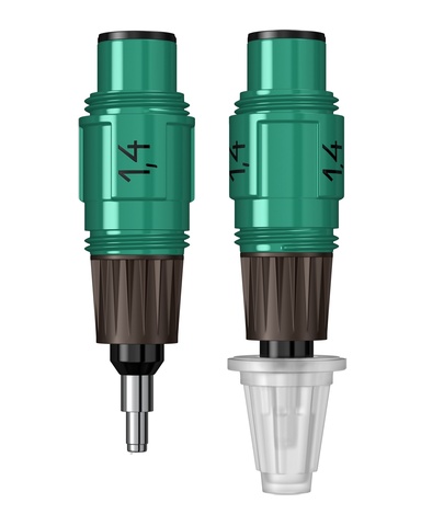 Пишущий элемент Rotring для изографа, толщина линии: 1,40 mm (S0218810)