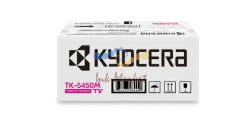 Тонер-картридж Kyocera TK-5450M для Kyocera ECOSYS PA2600cx, ECOSYS PA2600cwx, ECOSYS MA2600cfx, ECOSYS MA2600cwfx (1T0C0DBNL0)