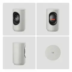 Камера видеонаблюдения IP Yandex YNDX-00582 Wi-Fi 5.85-5.85мм