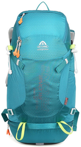 Картинка рюкзак туристический Ai One 2488 blackish green - 4