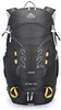 Картинка рюкзак туристический Ai One 1869 black-yellow - 4