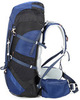 Картинка рюкзак туристический Ai One 8125A dark blue - 2