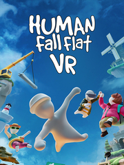 Human Fall Flat VR (для ПК, цифровой код доступа)