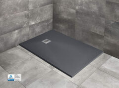 Radaway HKF10090-64 Kyntos F 100x90 antracite antracite фото