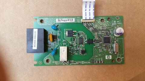 Плата факса HP LJ M1522, M1536, M2727 MFP, CLJ M375, M451, M475 (CC369-60001, CE683-60001, CC502-60001) OEM