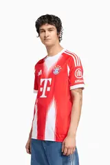 Футболка adidas FC Bayern 25/26 Home - красный