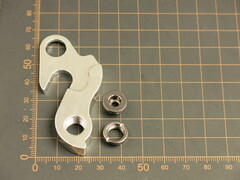 Держатель заднего переключателя Адаптер-петух