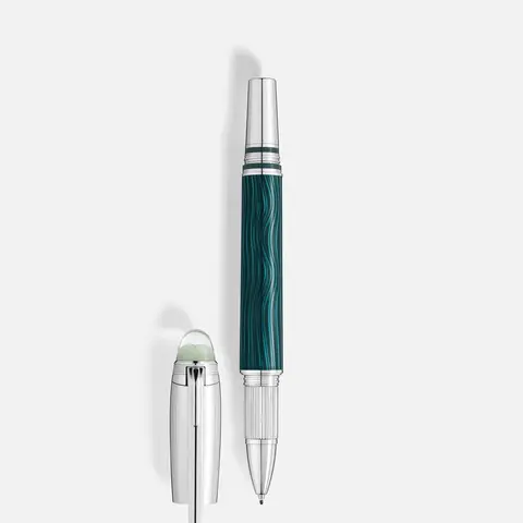 Файнлайнер StarWalker PolarGreen Metal