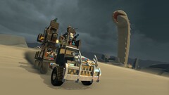 Badlands Crew (для ПК, цифровой код доступа)