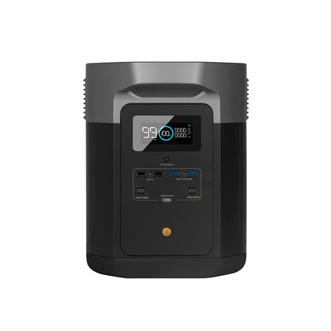 Портативная зарядная станция EcoFlow DELTA Max (1600)
