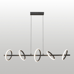 Подвесной светодиодный светильник Lussole KIMBLE LSP-7418