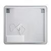 Зеркало с подсветкой "Parma 900x800" AM-Par-900-800-DS-F