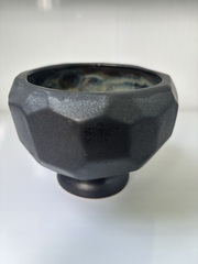 Фарфоровая чаша для бритья 