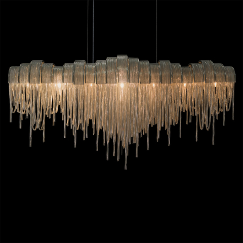 Подвесная люстра Loft It Volver 10404/1150L SN