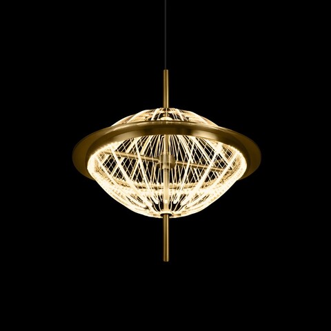 Подвесной светодиодный светильник Loft It Tranquility 10397/B