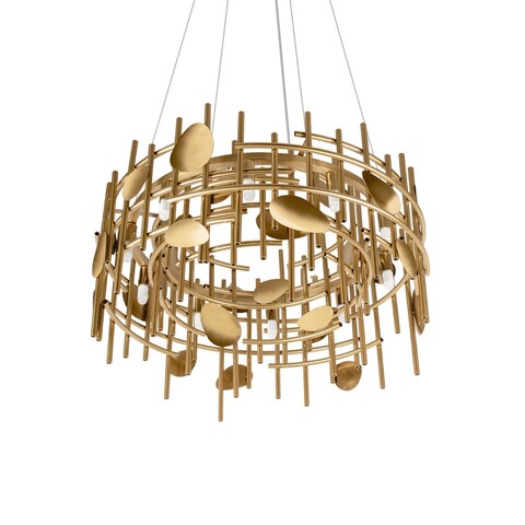 Подвесная люстра Loft It Escama 10396/600C