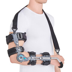 Ортез локтевой ORLETT HES-304 2G шарнирный