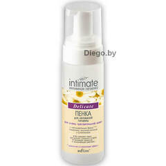 Пенка для интимной гигиены для очень чувствительной кожи Delicate , 175 мл  (  Intimate  )