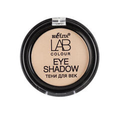 Тени для век LAB colour тон 101 sand glow ,   ( Белита )