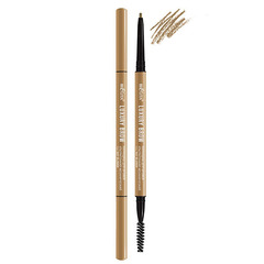 Карандаш для бровей ультратонкий механический Luxury Brow тон 597 blonde, ( Белита )