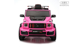 Mercedes Brabus Z777ZZ 4WD (Полноприводный)