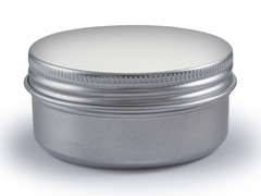 Алюминиевая банка 50 мл