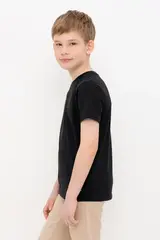 фуфайка  для мальчика  К 302125-1/черный
