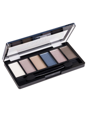 LavelleCollection Тени ES-29 6-цв тон 02 серо-голубой