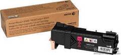 Картридж Xerox 106R01602 для Xerox Phaser 6500, WorkCentre 6505 (пурпурный увеличенной емкости, 2500 стр.)