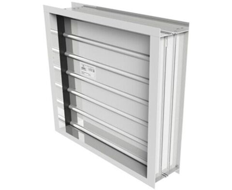 Клапан обратный Shuft КОл–600х350h лепестковый