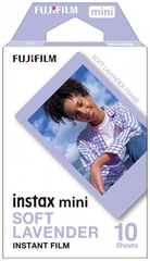 Фотопленка Fujifilm Instax mini Soft Levander 10 шт