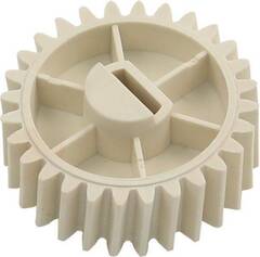 Шестерня привода резинового вала 28T для HP LaserJet Enterprise M607dn (CET), CET361006