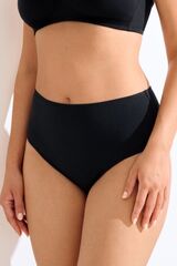 Трусы для менструаций высокие LISCA LUCY 22372 | Черный
