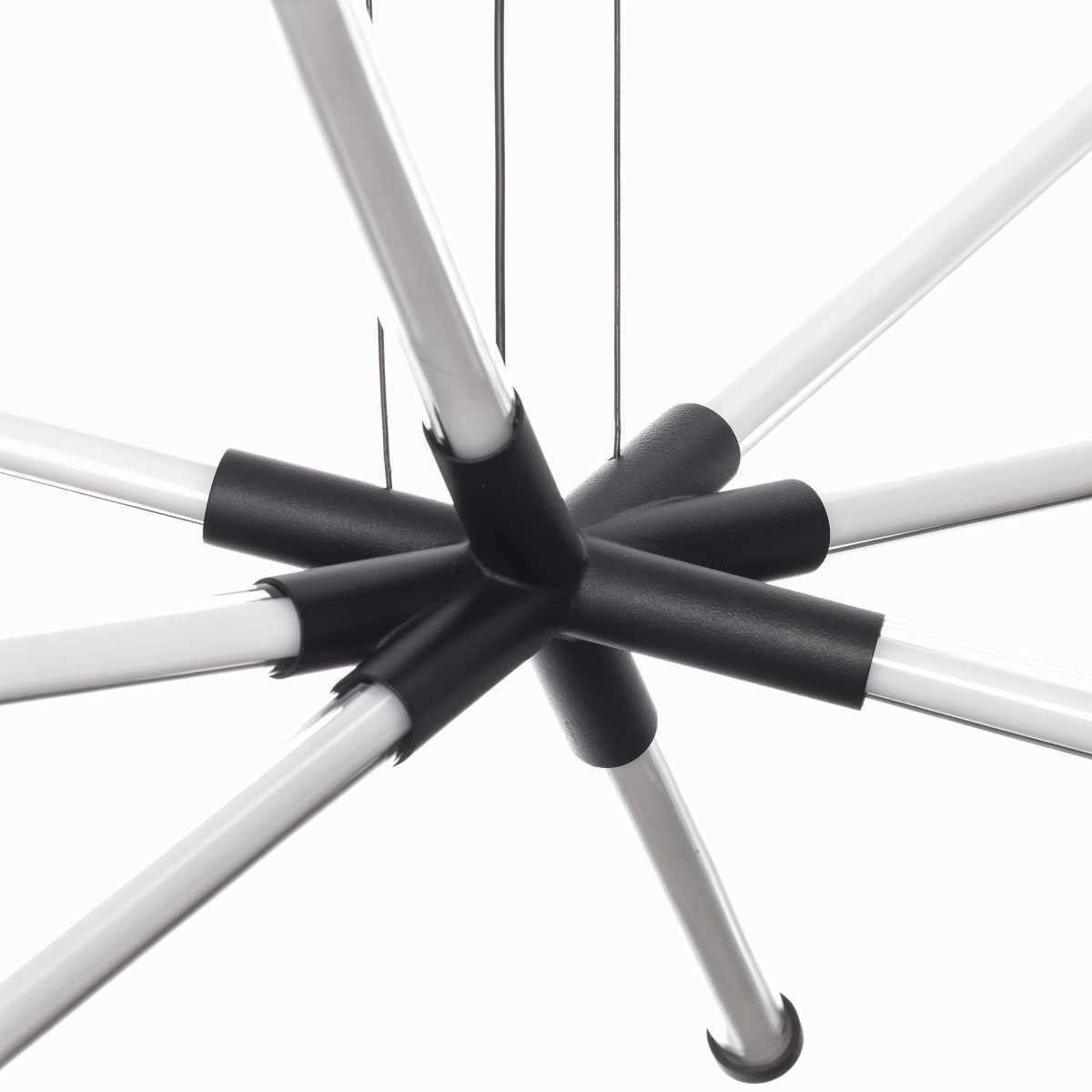 Подвесная светодиодная люстра Citilux Lucia CL217181