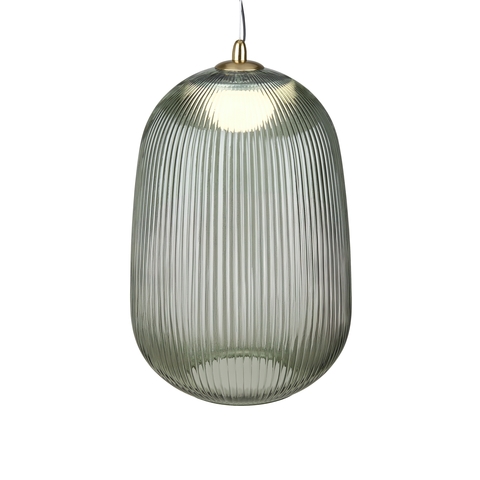 Подвесной светодиодный светильник Freya Enchantment FR5384PL-L13GN