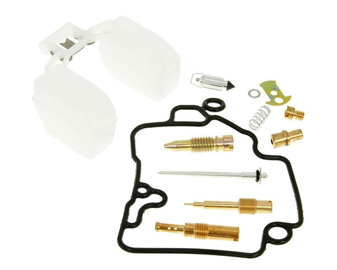 Ремкомплект карбюратора NARAKU - для карбюраторов KEIHIN 139qmb 50-90cc