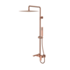 Boheme 478-CB Стойка для душа QUBIC Copper Brushed